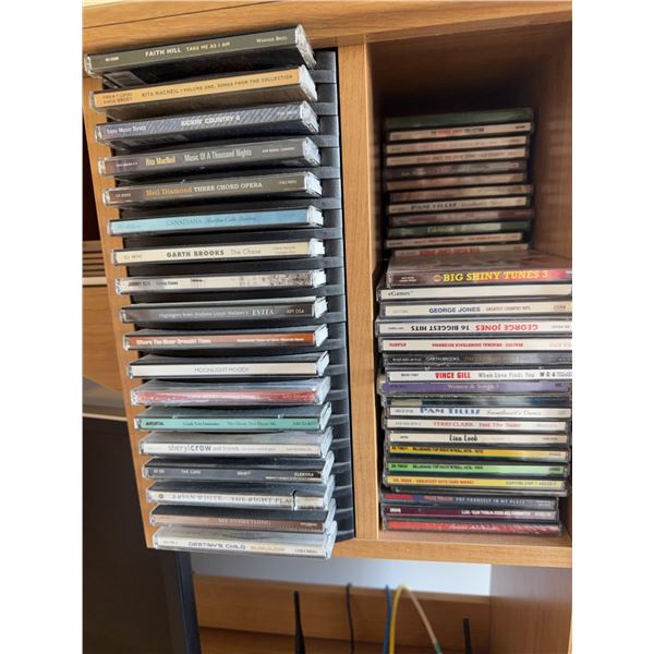 Music CDs