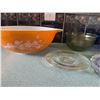 Image 4 : Pyrex &Glass bowls