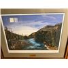 Image 2 : Framed Print 'Peigan Detail' by Daniel Long Soldier