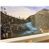 Image 5 : Framed Print 'Peigan Detail' by Daniel Long Soldier