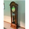 Image 1 : Howard Miller Grandfather Clock With Moon Dial