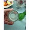 Image 8 : Lot Royal Albert Plates & Hoosier Glass Vases