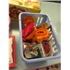 Image 4 : Nostalgia Electrics Popcorn Maker & Kitchen Lot