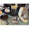 Image 4 : Household Kitchenware Lot, Leico, Corning, Glass