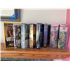 Image 1 : Media Lot: DVDs Lost, Planet Earth, VHS