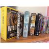 Image 2 : Media Lot: DVDs Lost, Planet Earth, VHS