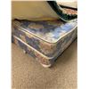 Image 3 : Sears-O-Pedic Floral Full Size Mattress