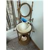 Image 1 : WBAM Canada Pitcher & Basin With Washstand