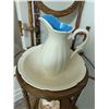 Image 2 : WBAM Canada Pitcher & Basin With Washstand