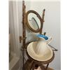 Image 3 : WBAM Canada Pitcher & Basin With Washstand