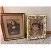Image 1 : Framed Art Prints, 15” x 11” Each