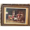Image 2 : Framed Art Prints and Paintings, Set of Four