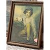 Image 4 : Framed Art Prints and Paintings, Set of Four