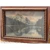 Image 5 : Framed Art Prints and Paintings, Set of Four