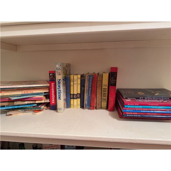 Children's and Story Books Collection