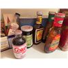 Image 4 : Vintage Food Tins and Bottles Lot