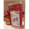 Image 5 : Vintage Food Tins and Bottles Lot