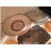 Image 4 : Glass and Ceramic Serveware Lot