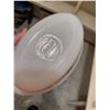 Image 7 : Glass and Ceramic Serveware Lot