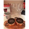 Image 5 : Glassware, Vintage Kitchen Tools & Straws