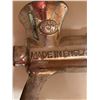 Image 4 : Spong No. 5 Meat Grinder Made in England