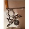 Image 5 : Spong No. 5 Meat Grinder Made in England