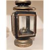 Image 3 : Pair Antique Brass & Glass Carriage Lanterns