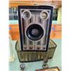 Image 5 : Vintage Decor, Kitchenware & Camera Lot
