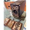 Image 6 : Vintage Decor, Kitchenware & Camera Lot