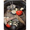 Image 4 : Garden Decor, Metalware, Lawn Figurines