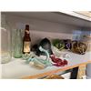 Image 1 : Nautical Decor Lot With Glass Floats and Anchors