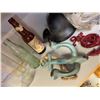 Image 2 : Nautical Decor Lot With Glass Floats and Anchors