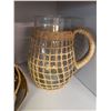 Image 5 : Nautical Decor Lot With Glass Floats and Anchors