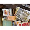 Image 5 : Office Assortment: Books, Magazines, Electronics