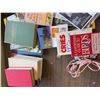 Image 6 : Office Assortment: Books, Magazines, Electronics