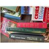 Image 7 : Office Assortment: Books, Magazines, Electronics
