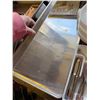 Image 5 : Kitchenware Lot: Bakeware, Flatware, Cutting Board