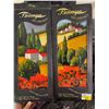 Image 3 : Benaya Art Ceramics 6x16" Tile Art Plaques