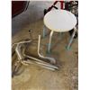 Image 3 : Rehasense Server Rollator and Bath Stool Lot