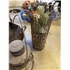 Image 3 : Household Decor and Magazines Lot