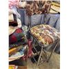 Image 4 : Quilts, Linens, Toys, and Chairs Lot