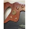 Image 5 : Hand Saw with 2001 Gill Painted House Scene