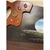 Image 6 : Hand Saw with 2001 Gill Painted House Scene