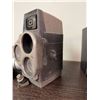 Image 5 : 3 Vintage Cameras: Bell & Howell, Brownie