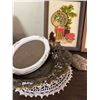 Image 2 : Six Framed Needlepoint Panels
