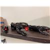 Image 1 : 3 Ceramic Black Panther Figurines Japan