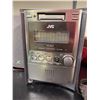 Image 3 : JVC FS-B70 Compact Stereo with Speakers Remote