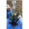 Image 1 : Tequila Bottle Agave Holder With Shot Glasses