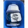 Image 1 : Ultrasonic Cleaner Dr. Scholl's Foot Spa Scale