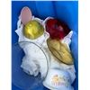 Image 4 : Serving Dishes, Platters & Hosting Lot Assortment